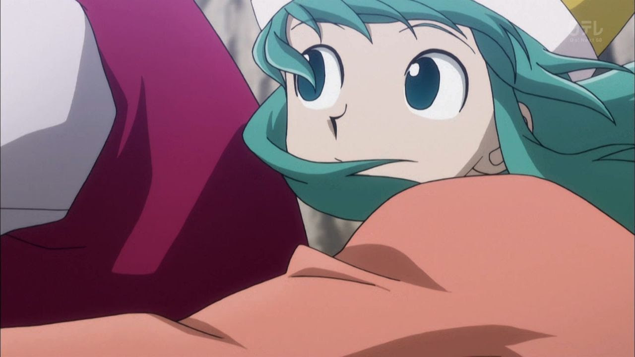 Hunter Hunter ハンター ハンター ７９話終了後の２ｃｈ反応まとめ アニメ２chまとめサイト