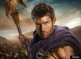 Spartacus War Of The Damned