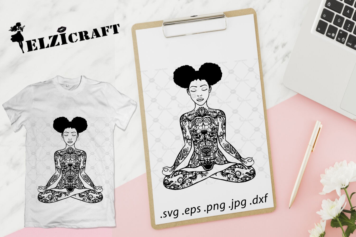 Download Yoga Mandala Svg - 285+ SVG File for DIY Machine for Cricut, Silhouette and Other Machine