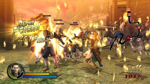 Image #3 of Sengoku Basara 3 Utage