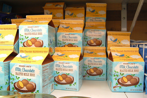 Trader joe's inspires me