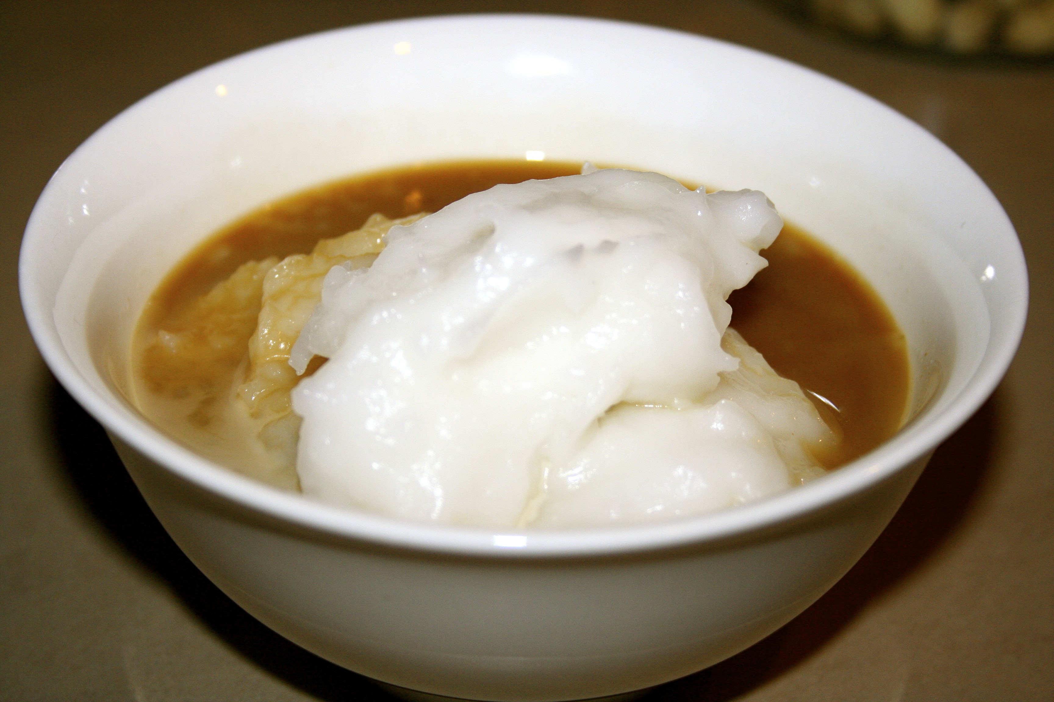 Resep Bubur Sumsum Enak - Resep Masakan Dapur Arie