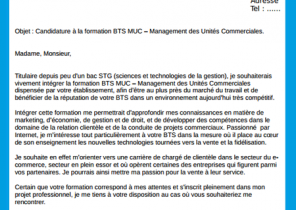 Lettre de motivation licence de philosophie - laboite-cv.fr