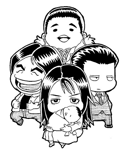 ブログをする山ビーバー 漫画 寄生獣 が映画化するんだって