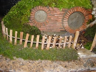 Fence placement