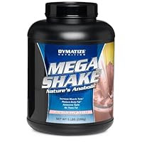 Dymatize Nutrition Mega Gainer Powder