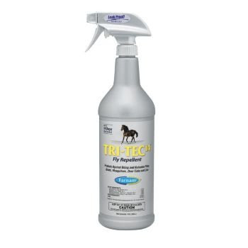 Tri-Tec 14 Fly Repellent 1 Gallon Refill