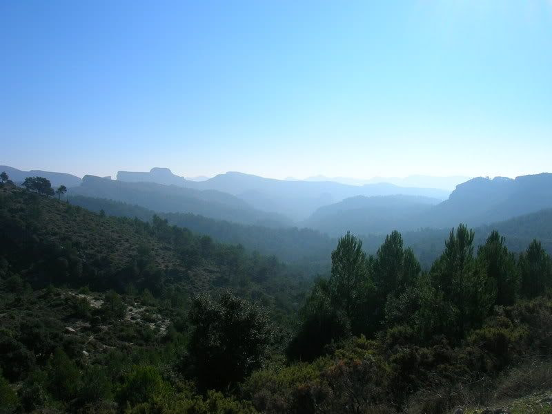 La muntanya de Tivissa