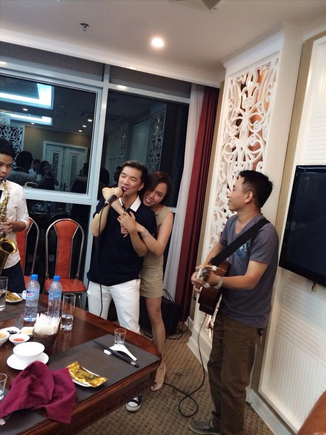 Hình ảnh Những người đẹp có mối quan hệ khủng trong showbiz Việt số 4