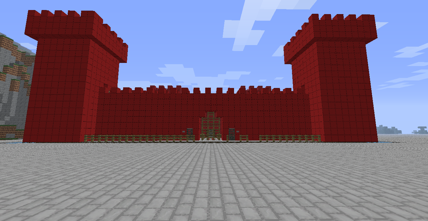 [Multi]Destroy The Castle - Maps - Mapping and Modding 