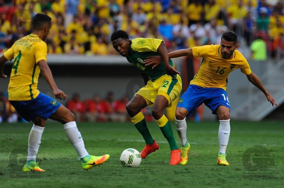 Fotos - OLIMPÍADAS DO RIO DE JANEIRO 2016: FUTEBOL ...