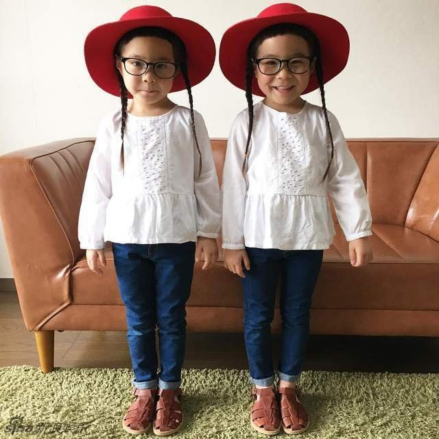 日本の4歳双子姉妹 ネットで 可愛すぎる と人気 中国網 日本語