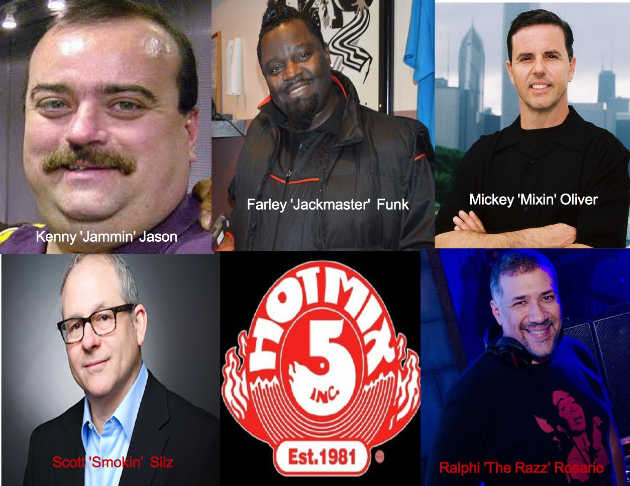 hot mix 5 Ear Hustle 411