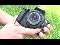 Canon 650D hands-on / preview