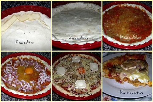 ROLLER PIZZA