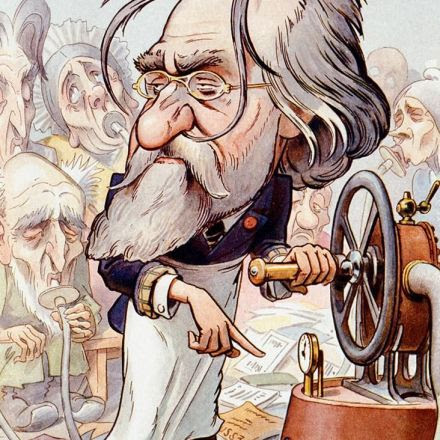 The Man Who Drank Cholera and Launched the Yogurt Craze
