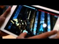 iPad Air: Hands On [video]