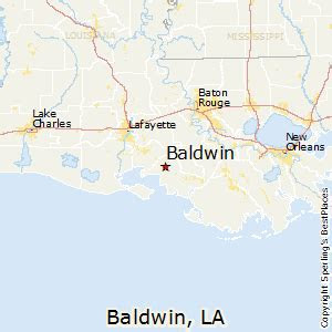 All of these essentials and some extras too, just for you! Best Places to Live in Baldwin, Louisiana