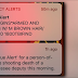 What Is A Blue Alert Texas - What is a blue alert emergency warning? - YouTube : A blue alert went out in texas on friday, march 26 in connection with the shooting of a texas deputy of public safety trooper.