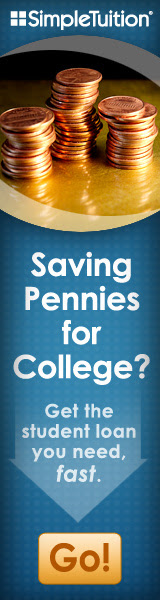 Click here to find the right student loan for you!