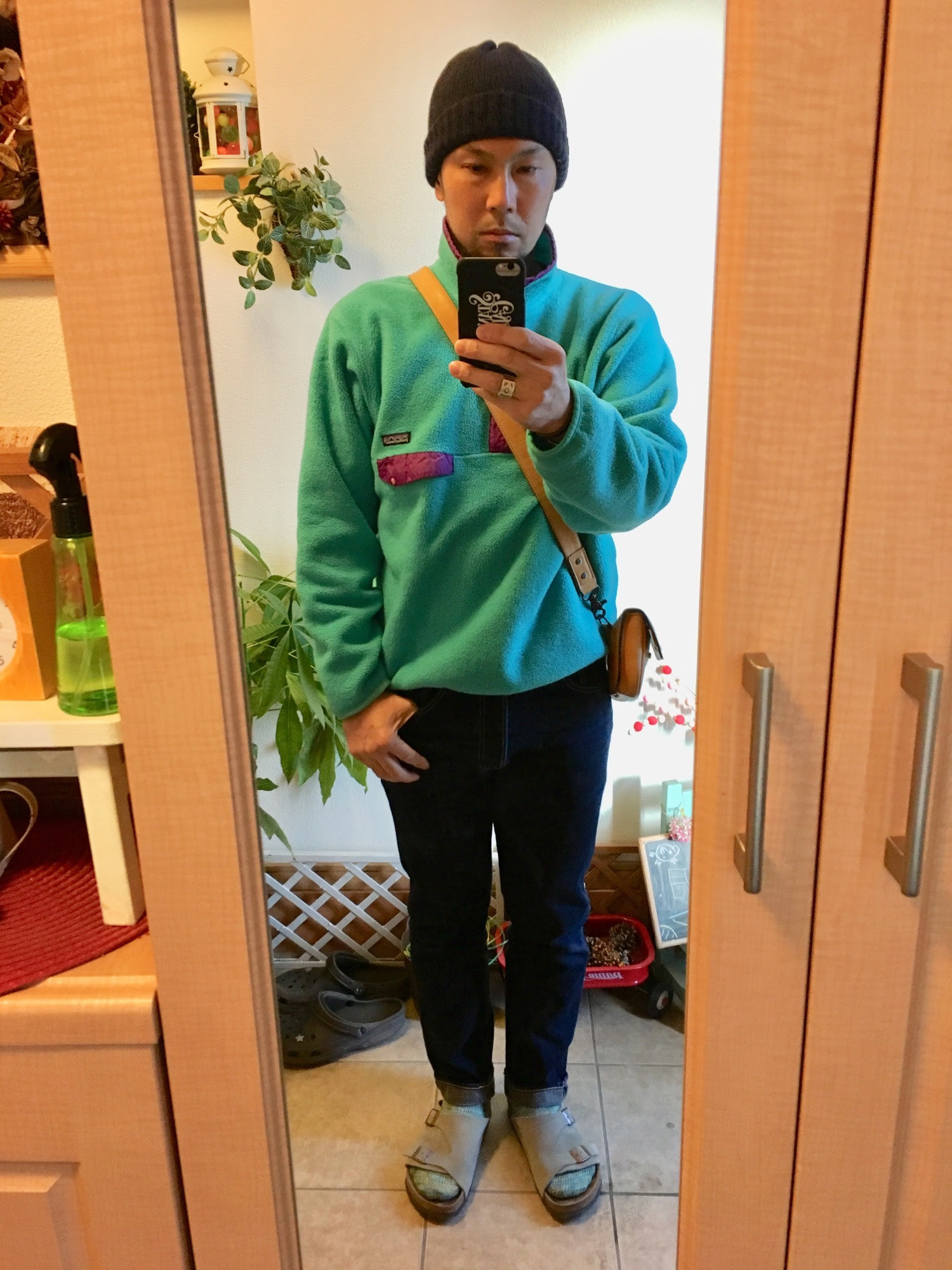 Tomolex Patagoniaのその他アウターを使ったコーディネート Wear