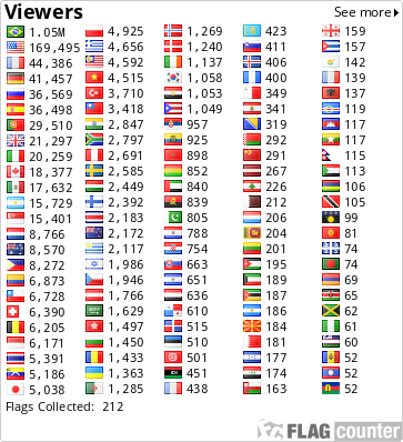 Flag Counter