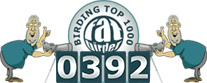 Fatbirder's Top 500 Birding Websites