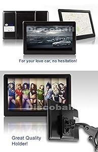 7 Inch Car GPS SAT Navigation FM Touch Screen Speedcam tooth AV-in Function on sale