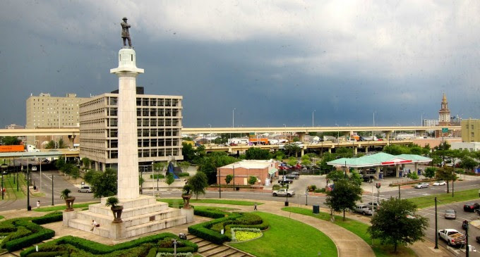 BREAKING: Lee Circle And Other New Orleans Monuments Will Officially Be Removed, Federal Judge Rules