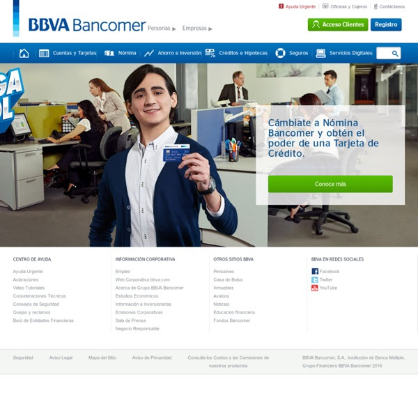 BBVA Bancomer | Pearltrees