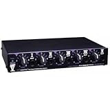 ART HeadAMP V Headphone  Amplifier - 5 Headphone Channels Level Control