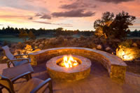 BBQ Pit & Outdoor Fireplace | Stockton, Lodi, Dublin, CA