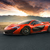 Gallery For gt; Mclaren P1 Wallpaper