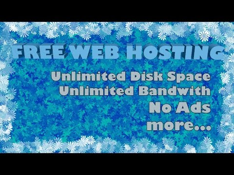 VIDEO : 5 free web hosting gratis unlimited disk space bandwith - freewebfreewebhostingadalah jenis webfreewebfreewebhostingadalah jenis webhostingyang disewakan oleh layanan penyedia secarafreewebfreewebhostingadalah jenis webfreewebfree ...