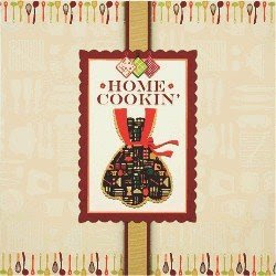 Home Cookin' Personalized Recipe KeeperFrom New Seasons