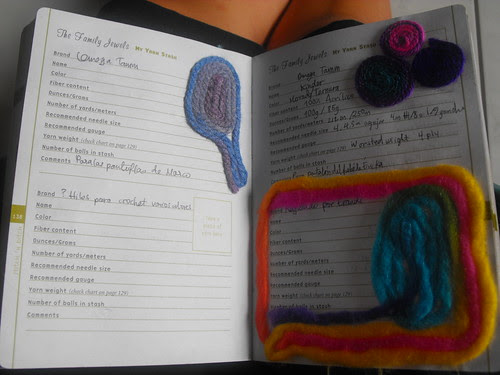 Knitting Journal