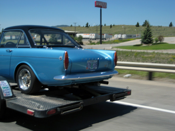 Sunbeam Tiger