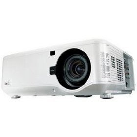 NP4000 PROJ 5000LUMEN DUAL LAMP NO LENS INC