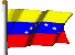 Gif de Bandera de Venezuela