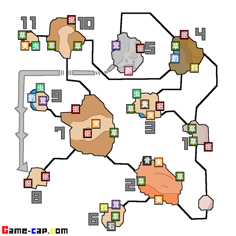 砂上のテーブルマナー モンハンダブルクロス Mhxx