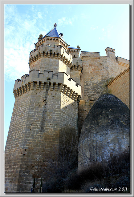 20 Palacio de Olite.