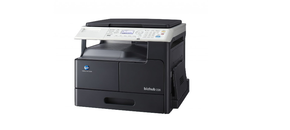 Installer L'imprimante Konica Bizhub 3300P : Toner noir ...