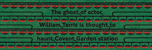 From TfL's Tube or False campaign