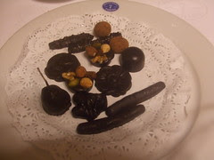 Surtido de golosinas de chocolate - Siete Portes