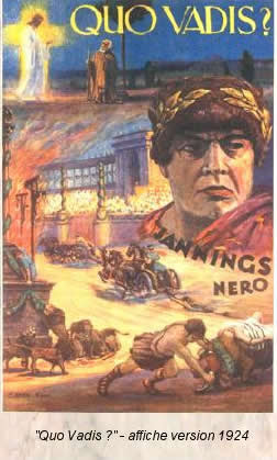 quo vadis 1924