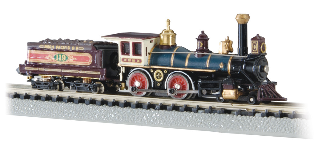 American : Bachmann Trains Online Store