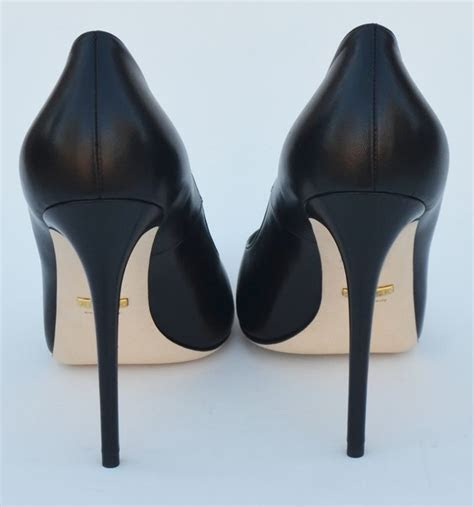 gucci high heels pumps shoes