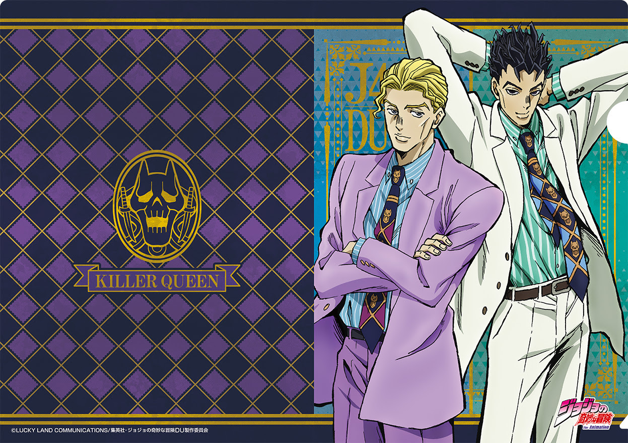 Wf情報 グッズ情報 ジョジョの奇妙な冒険 ガーリッシュナンバー 競女 魔法少女育成計画 メディコス エンタテインメント 公式サイト