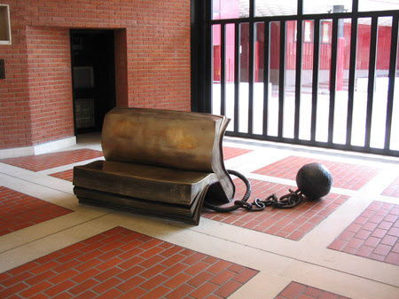 the british library lookalike