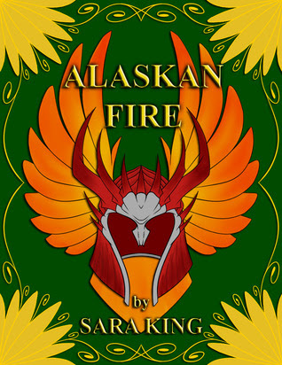 Alaskan Fire (Guardians of the First Realm, #1)
